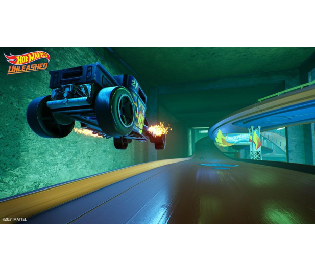 Hot Wheels Unleashed Day One Edition Xbox Series X FR - 1466721 - zdjęcie 3